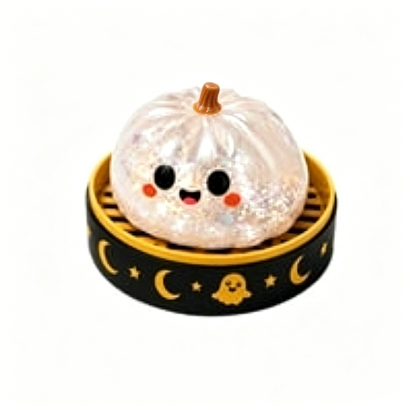 🎃🎃🎃👻 Last Day 50% OFF – Adorable Halloween Ghost Squishies You Can't Put Down! 🖐️