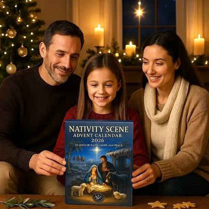 Nativity Scene Advent Calendar 2026 - image 8