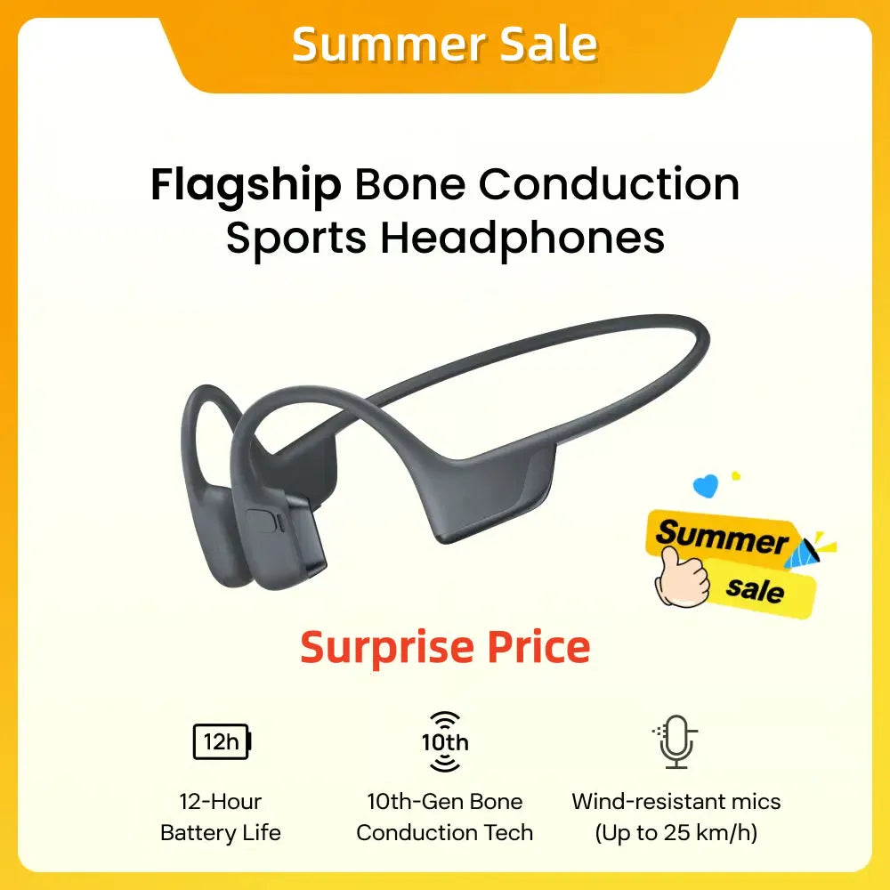 Flagship Bone Conduction Sports Headphones - image 11
