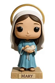 Nativity Scene Advent Calendar 2026 - image 5