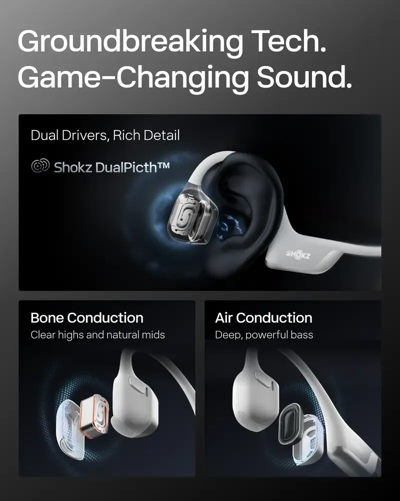 Flagship Bone Conduction Sports Headphones - image 15