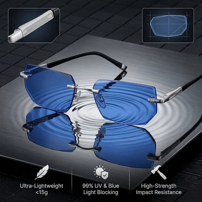 Smart Auto-Focus Reading Glasses | Crystal Clear Vision for Seniors 👓❤️ - image 5