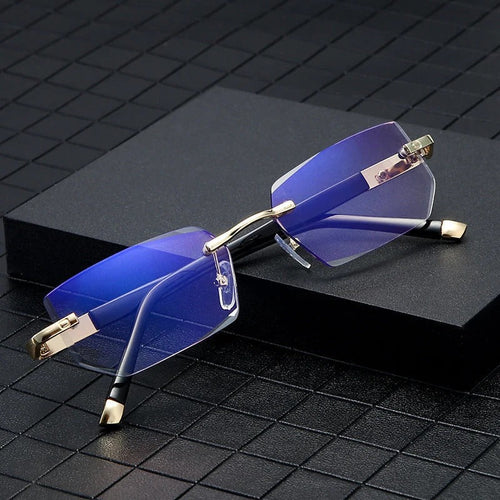 Smart Auto-Focus Reading Glasses | Crystal Clear Vision for Seniors 👓❤️ - image 1