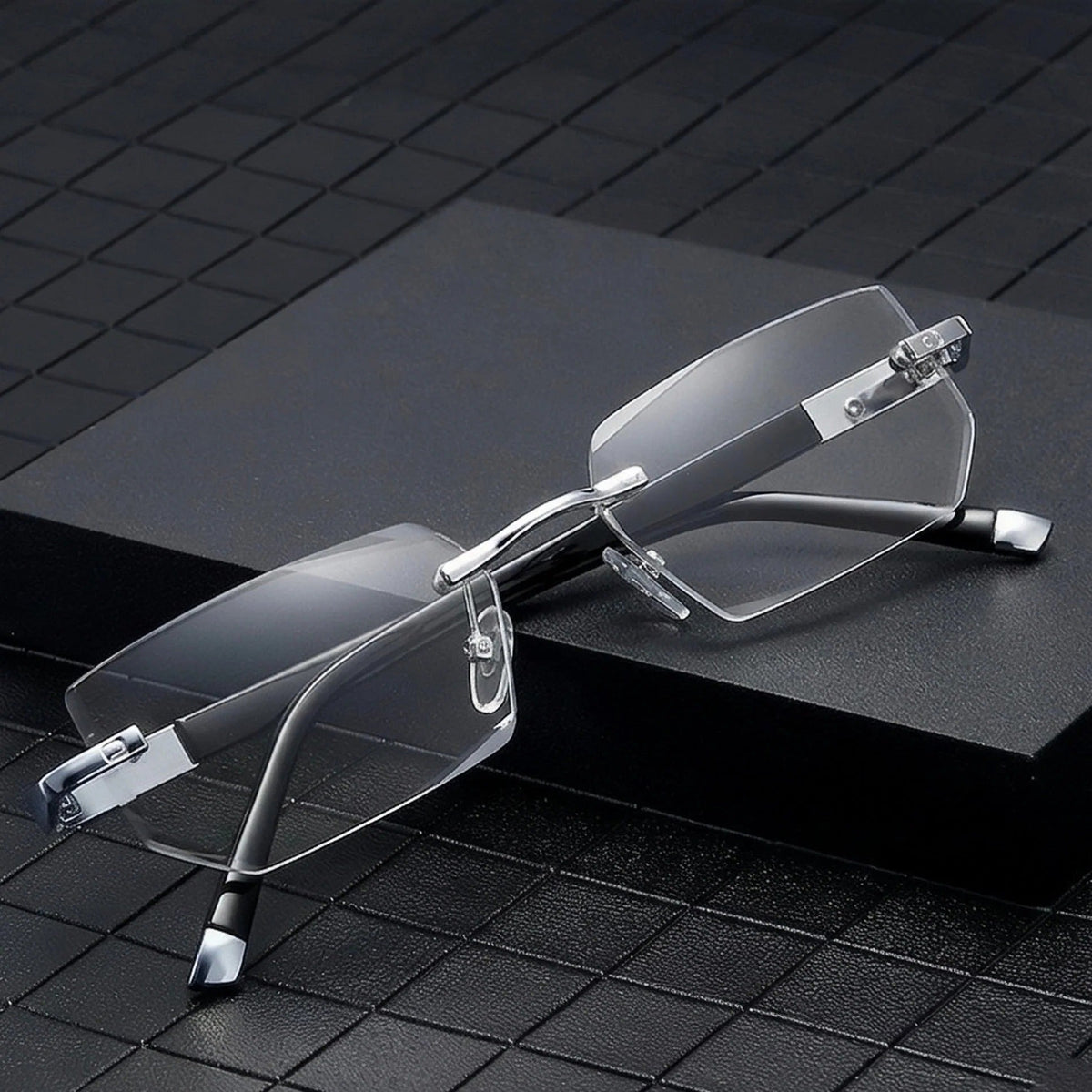 Smart Auto-Focus Reading Glasses | Crystal Clear Vision for Seniors 👓❤️ - image 2