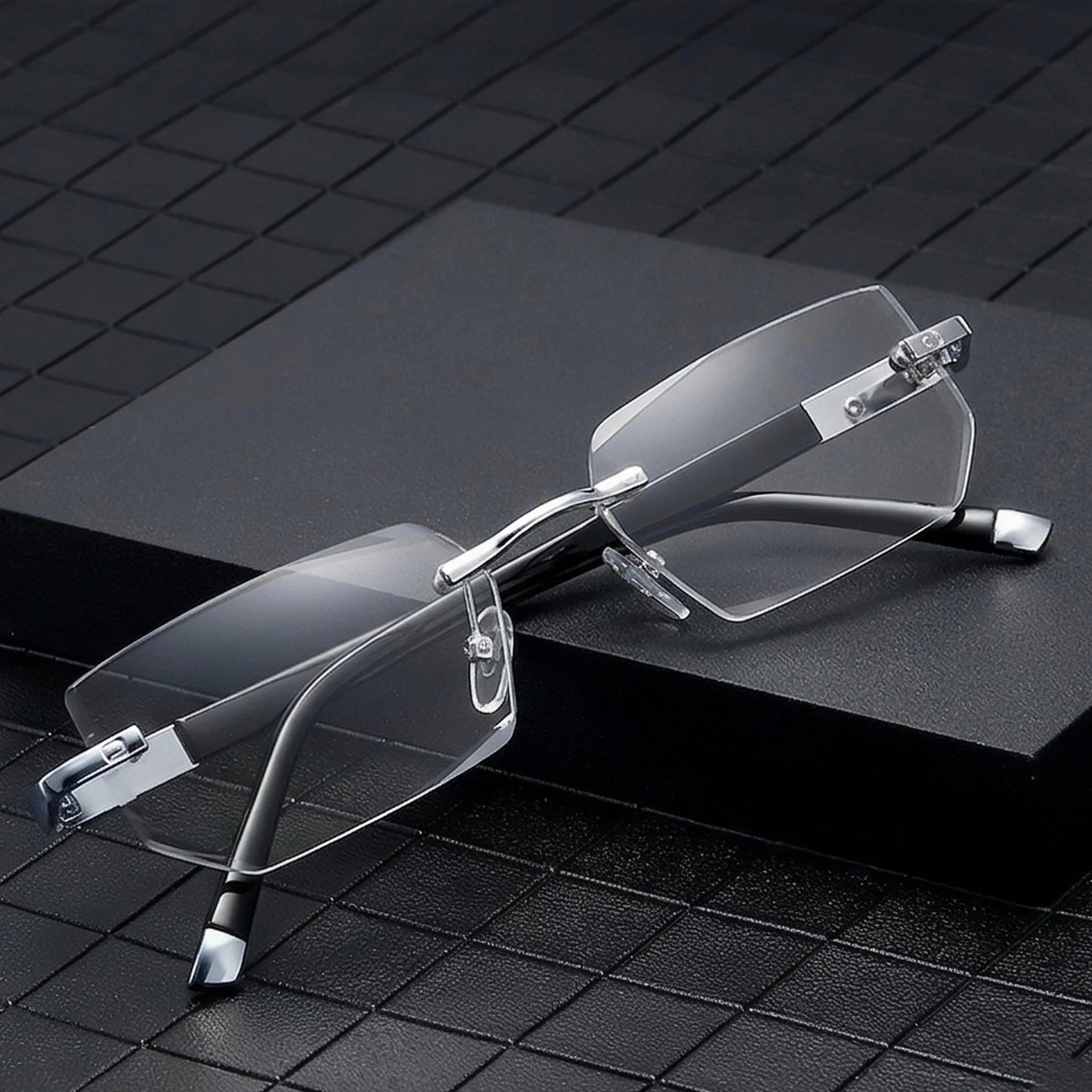 Smart Auto-Focus Reading Glasses | Crystal Clear Vision for Seniors 👓❤️ - image 2