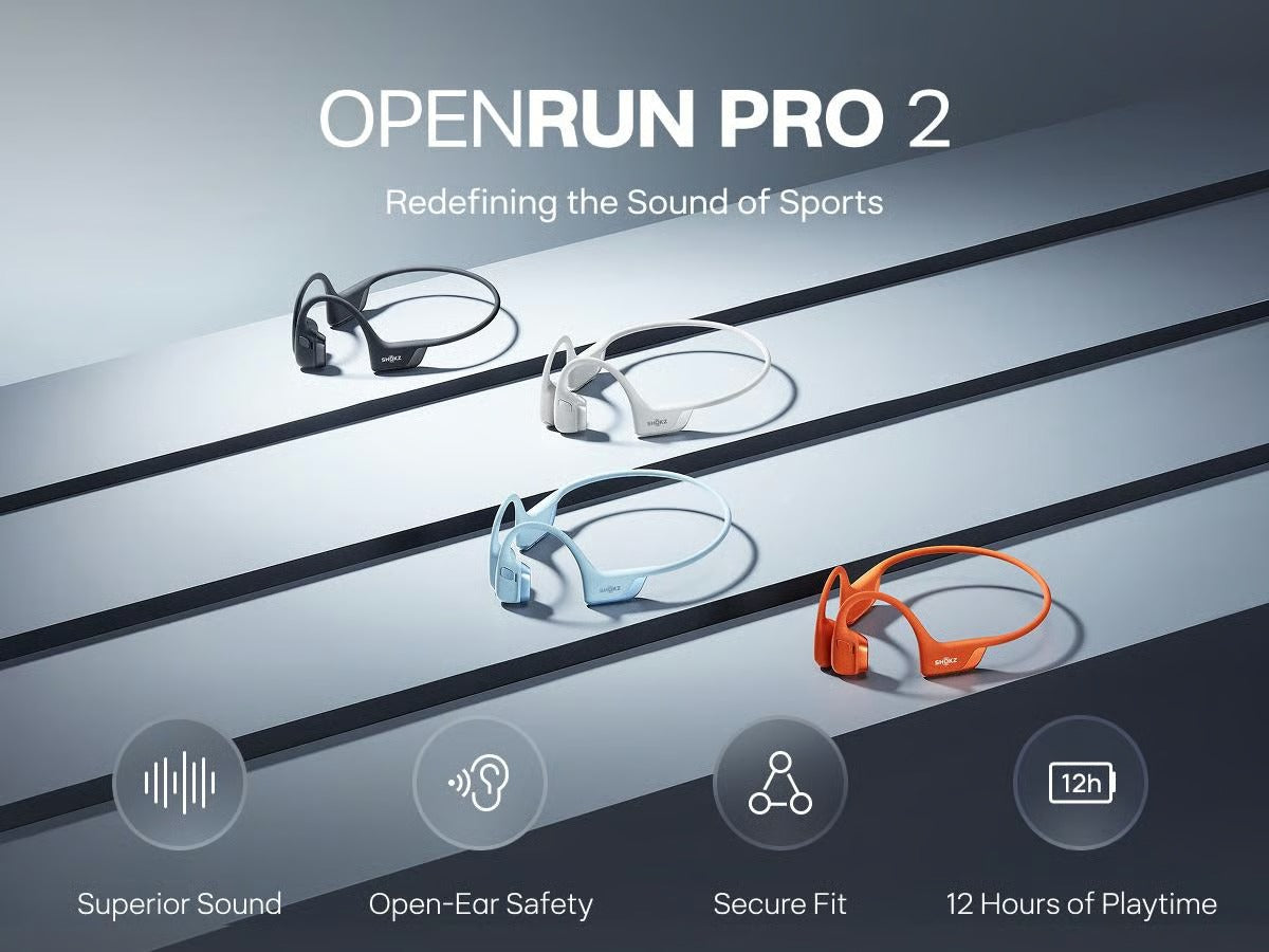 Flagship Bone Conduction Sports Headphones - image 1