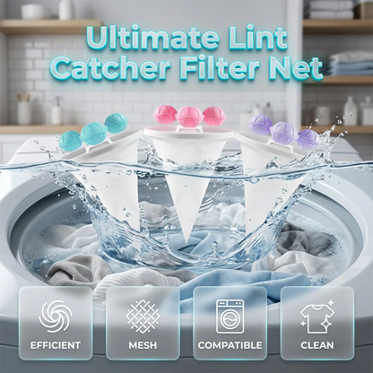 Floating Lint Catcher - image 1