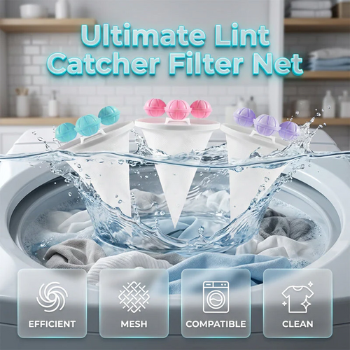 Floating Lint Catcher - image 1