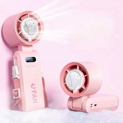 Portable Cooling Fan