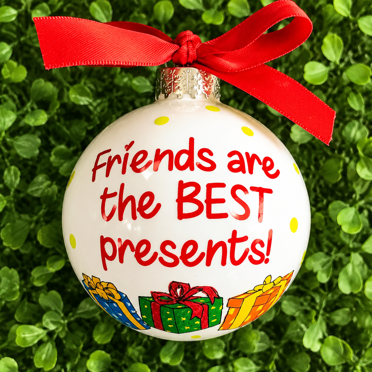 ❤Hand Painted-Friendship Ornaments For Ture Friends🎁 - image 2