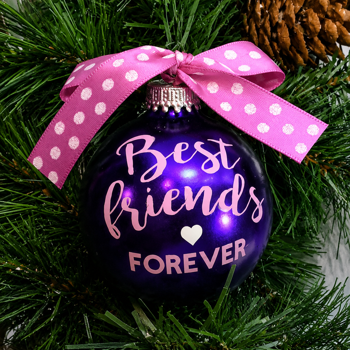 ❤Hand Painted-Friendship Ornaments For Ture Friends🎁 - image 3