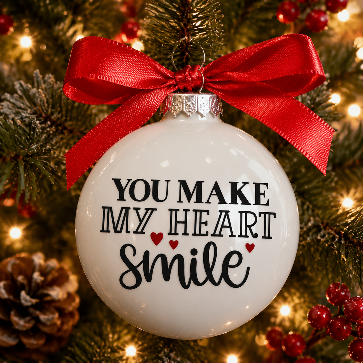 ❤Hand Painted-Friendship Ornaments For Ture Friends🎁 - image 6