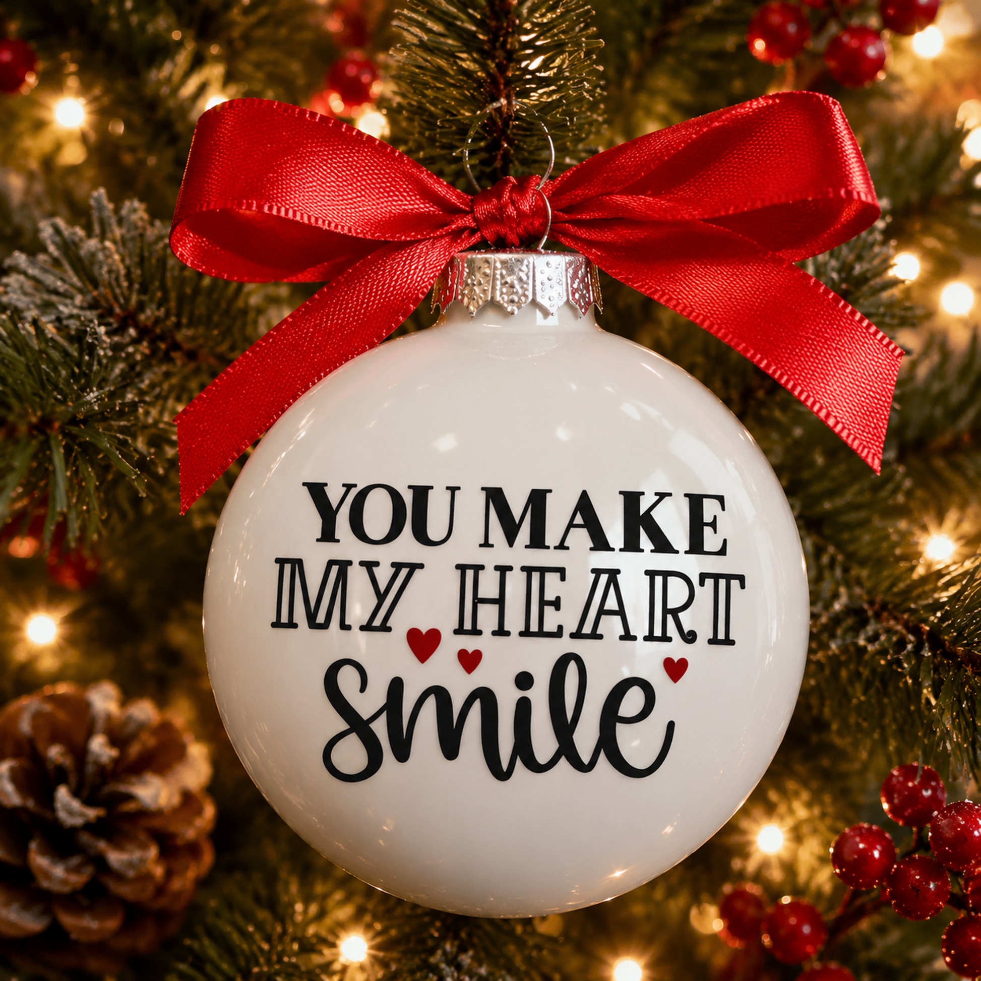 ❤Hand Painted-Friendship Ornaments For Ture Friends🎁 - image 6