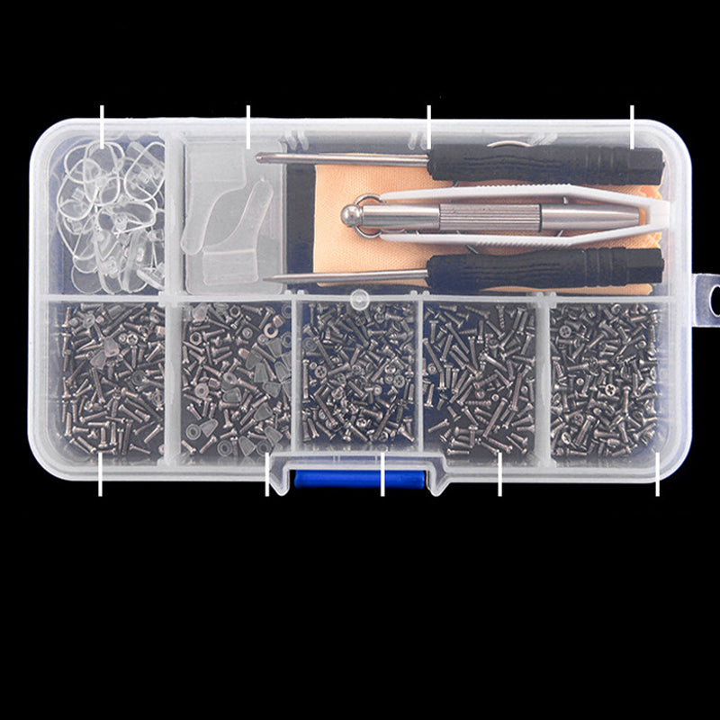 Eyeglass Nose Pad Repair Kit - image 11