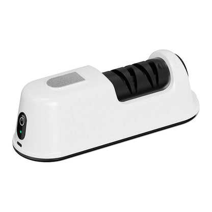3-Stage Electric & Manual Knife Sharpener - image 9