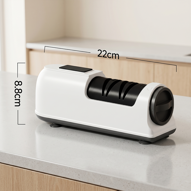 3-Stage Electric & Manual Knife Sharpener - image 8