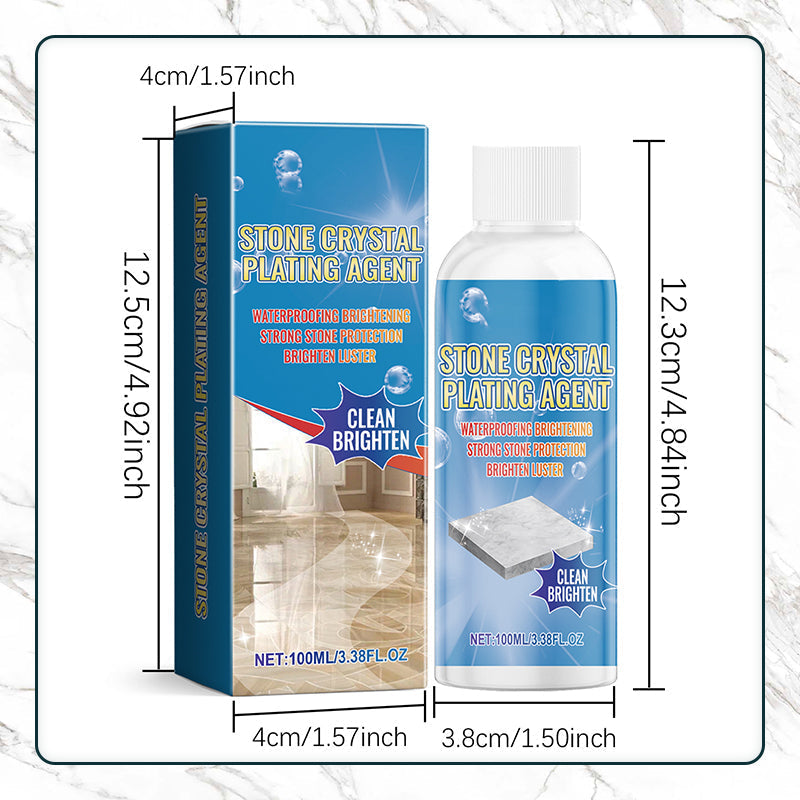Stone Crystal Countertop Scratch Repair & Plating Agent - image 11