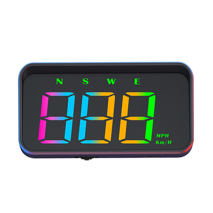 Car Head-Up Display with GPS - image 2