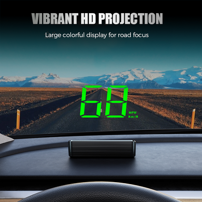 Car Head-Up Display with GPS - image 4