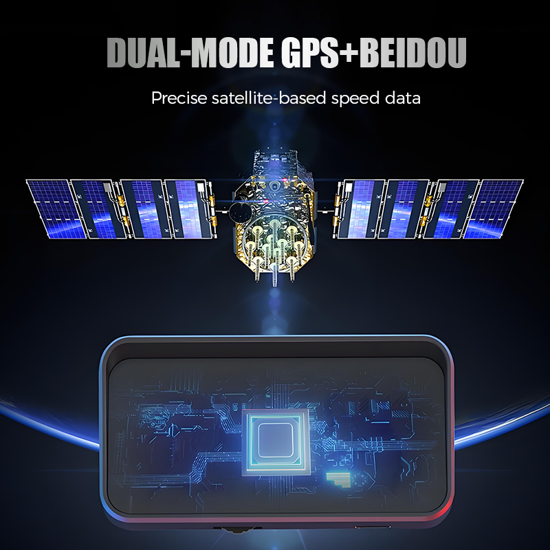 Car Head-Up Display with GPS - image 3