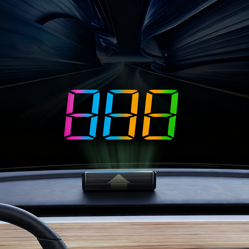 Car Head-Up Display with GPS - image 8