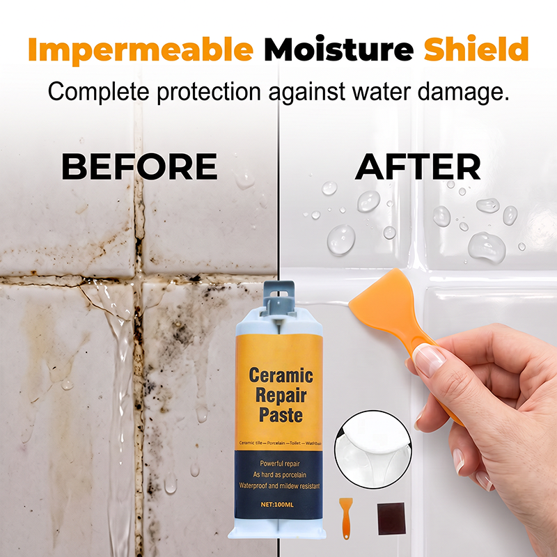 Twin-Tube Ceramic Tile Repair Paste🧱 - image 4