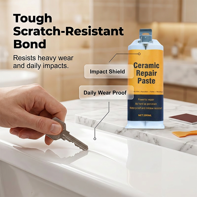 Twin-Tube Ceramic Tile Repair Paste🧱 - image 5