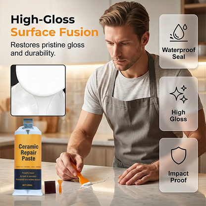 Twin-Tube Ceramic Tile Repair Paste🧱 - image 3