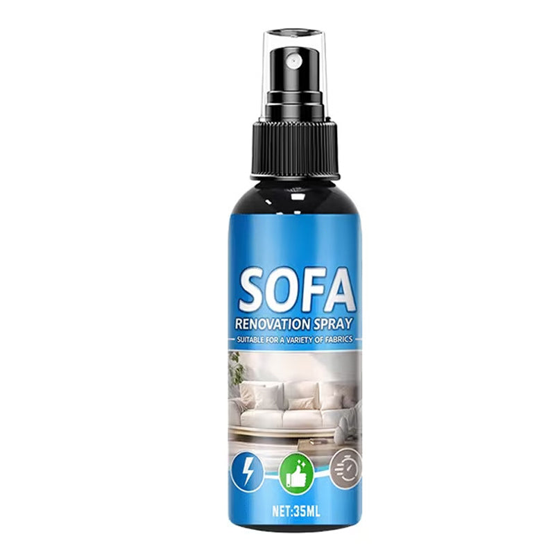 🥳2026 HOT SALE🥳💞50K+ SOLD!🛋️✨ 50% OFF! No‑Rinse Fabric Cleaner Spray – Just spray & wipe – no water, no rinsing. Perfect for sofas, carpets & upholstery – fresh in minutes! 🧼💨 - image 9