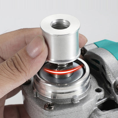 Angle Grinder Belt Sander Adapter Kit - image 6