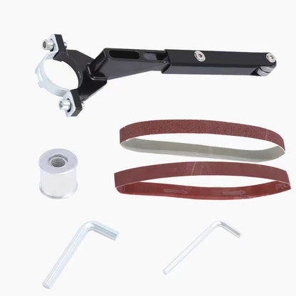 Angle Grinder Belt Sander Adapter Kit - image 8