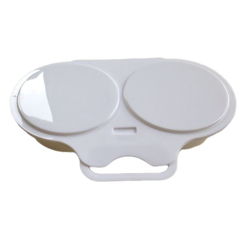 🥚✨ BUY 1 GET 1 FREE! Dual-Cavity Microwave Egg Poacher | Quick & Healthy Breakfast in Minutes 🍳 - image 3