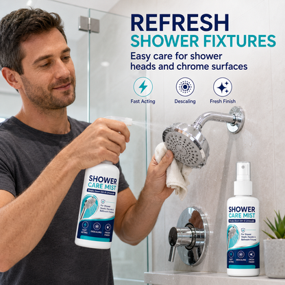 Fast-Acting Shower Limescale Remover Spray - image 2