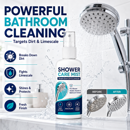 Fast-Acting Shower Limescale Remover Spray - image 1