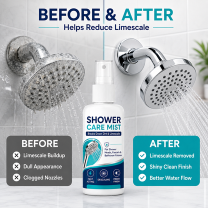 Fast-Acting Shower Limescale Remover Spray - image 3