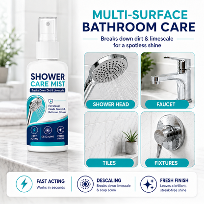 Fast-Acting Shower Limescale Remover Spray - image 4