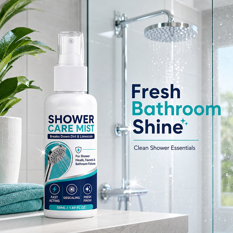 Fast-Acting Shower Limescale Remover Spray - image 5