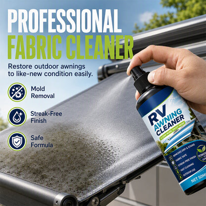Powerful RV Awning Cleaner Spray - image 1