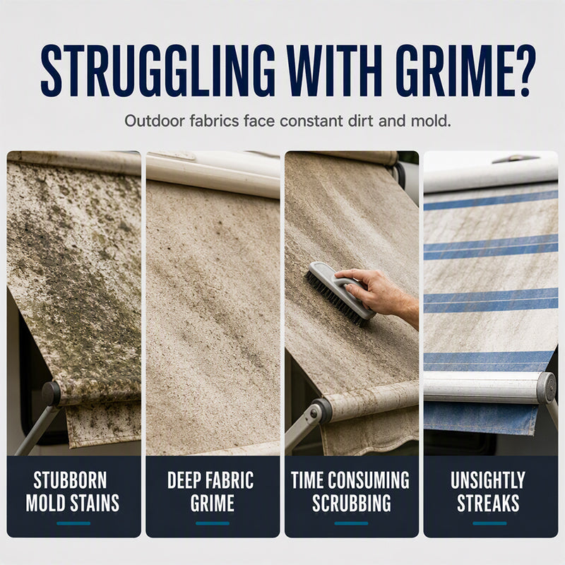 Powerful RV Awning Cleaner Spray - image 3