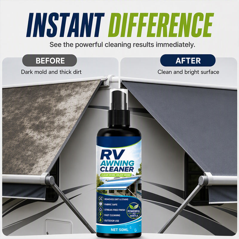 Powerful RV Awning Cleaner Spray - image 4