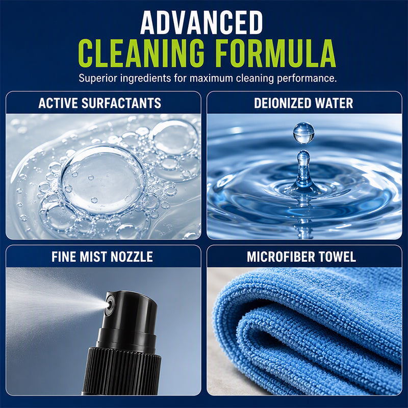 Powerful RV Awning Cleaner Spray - image 5