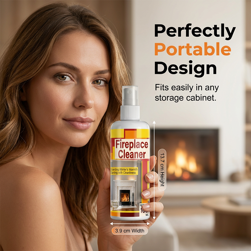 🔥 SAVE 50% TODAY! ✨ The Fireplace Cleaning Hack UK Homes Are Loving — Restore Your Fireplace Without The Scrubbing Mess! 🏡 - image 5