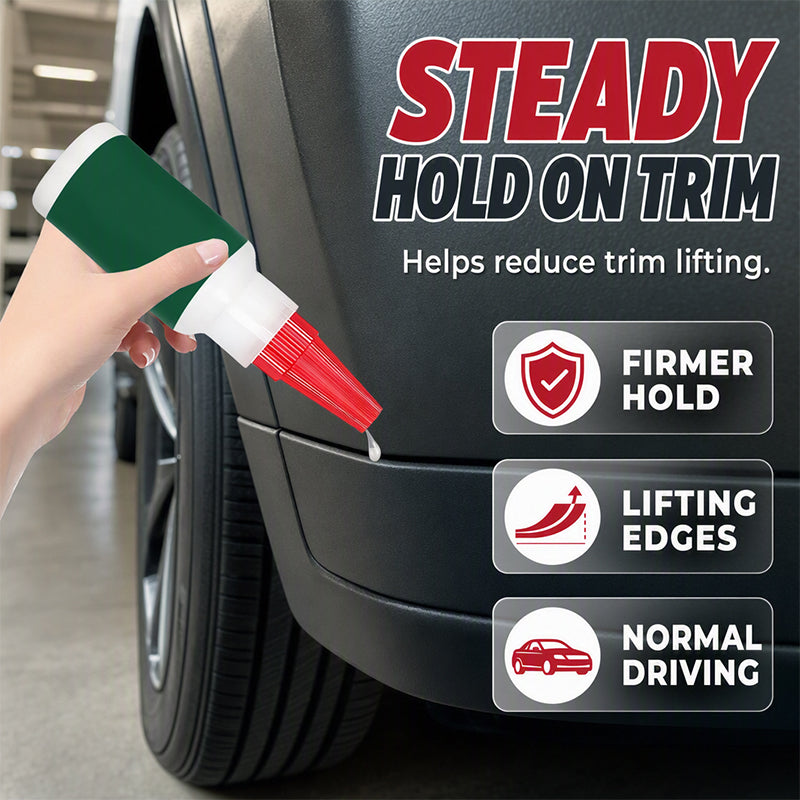 🚗 Car Bumper Repair Adhesive |✅ Fix Cracks & Broken Bumper Plastic At Home - image 5