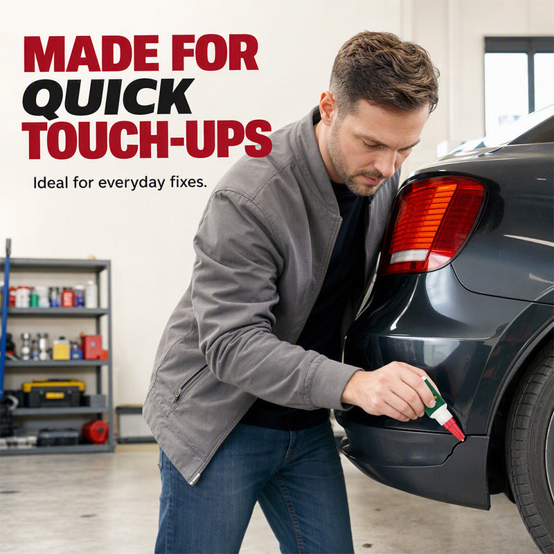 🚗 Car Bumper Repair Adhesive |✅ Fix Cracks & Broken Bumper Plastic At Home - image 4
