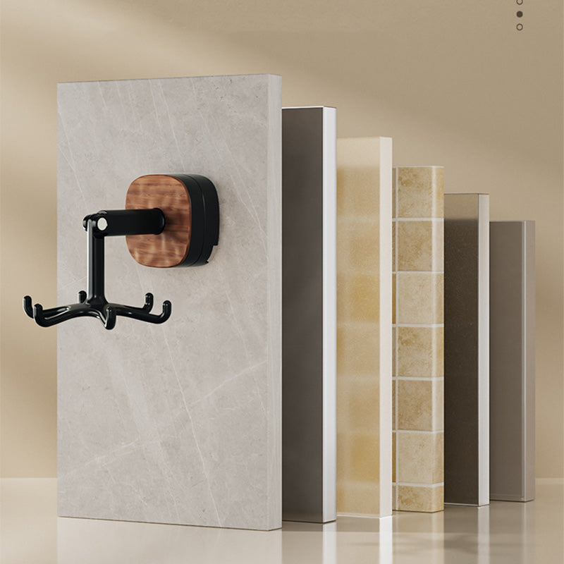 360° Rotating Duty Hooks Kitchen Utensil Holder - image 6